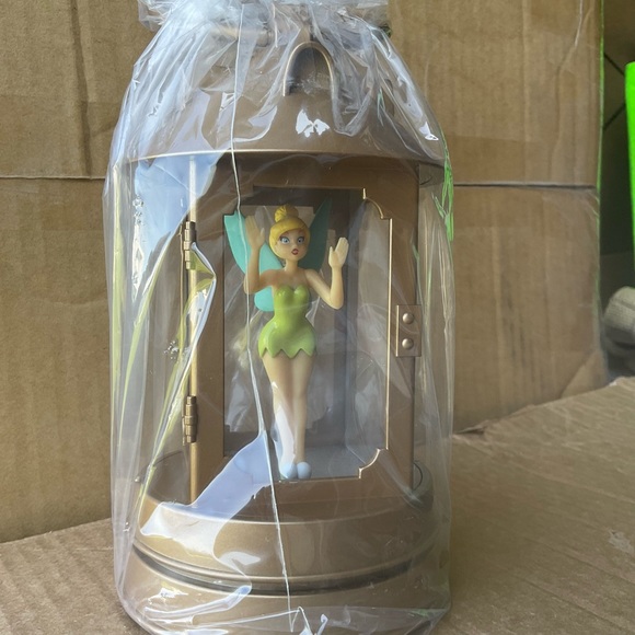 Disney TINKERBELL lantern    Lights up from Japan     10 IN. H . - Picture 2 of 4